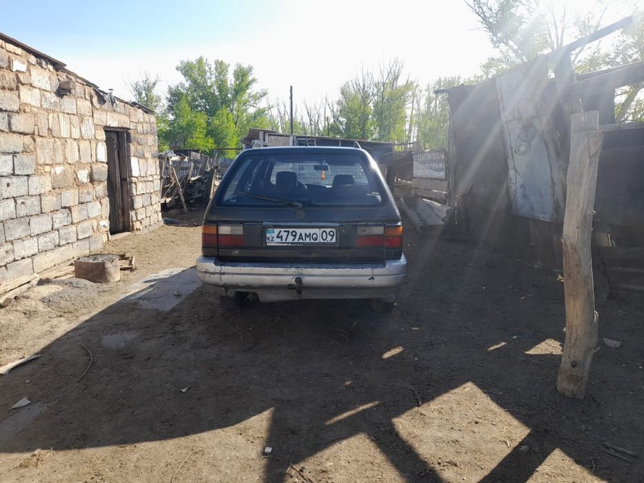 Пассат b3 сатылады. Бағасы: 650000 теңге.