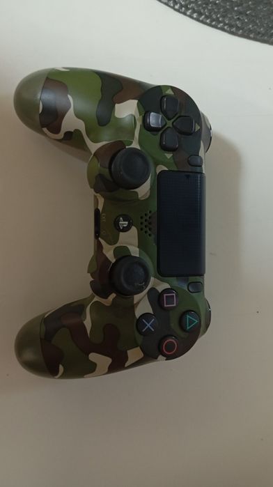 Dualshock 4, камуфляж