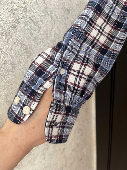 Фланелевая рубашка от Superdry