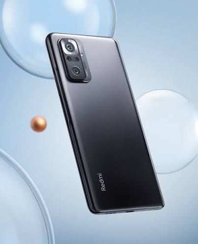 Xiaomi Red Mi Note 10 Pro