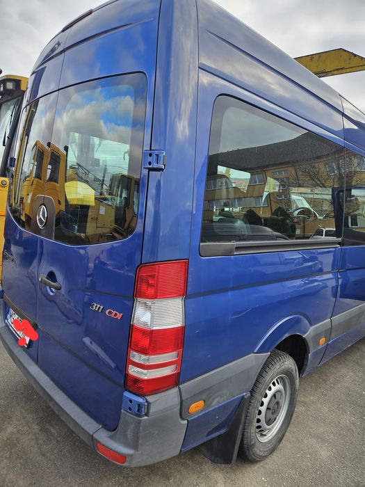 Mercedes Sprinter 8+1