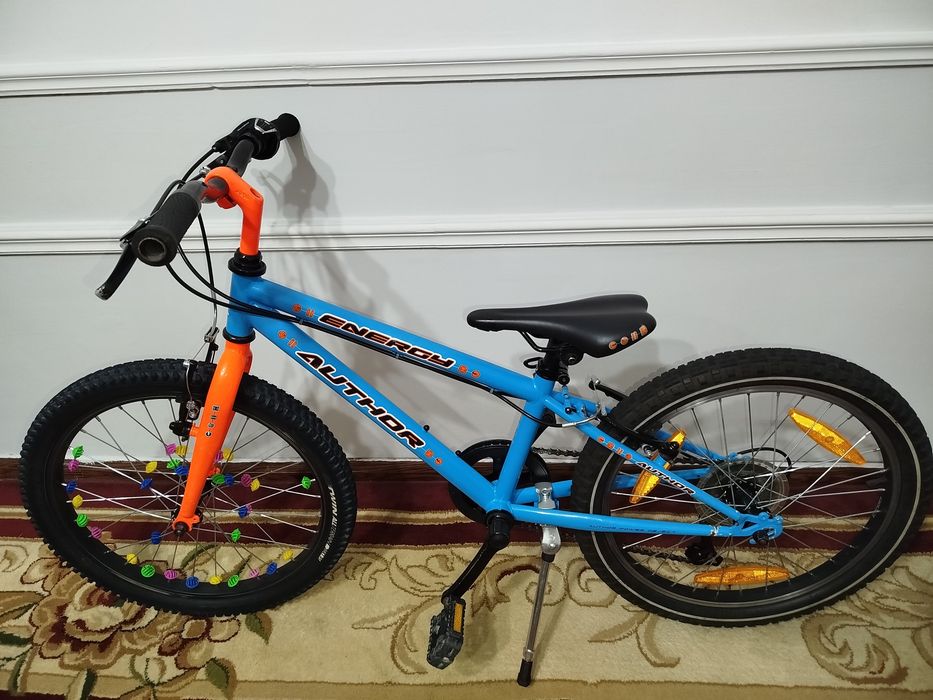 Велосипед author energy r20
