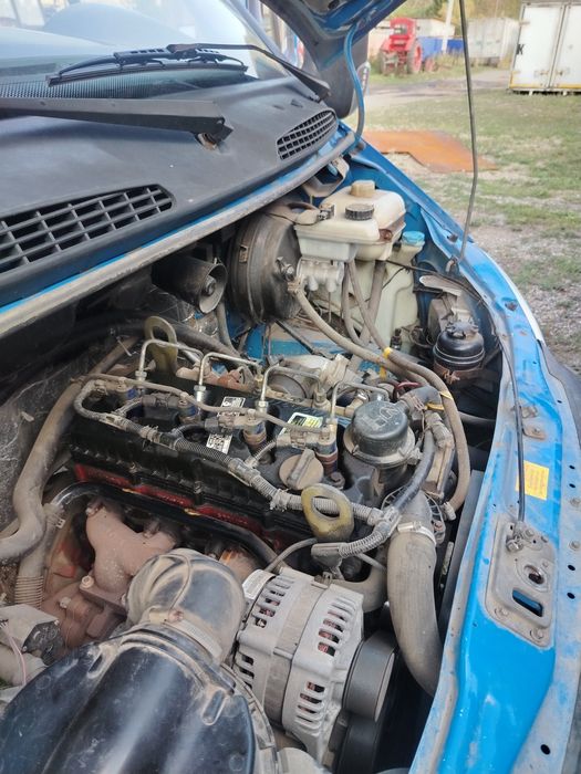 Продам Газель двигатель Cummins 2.8