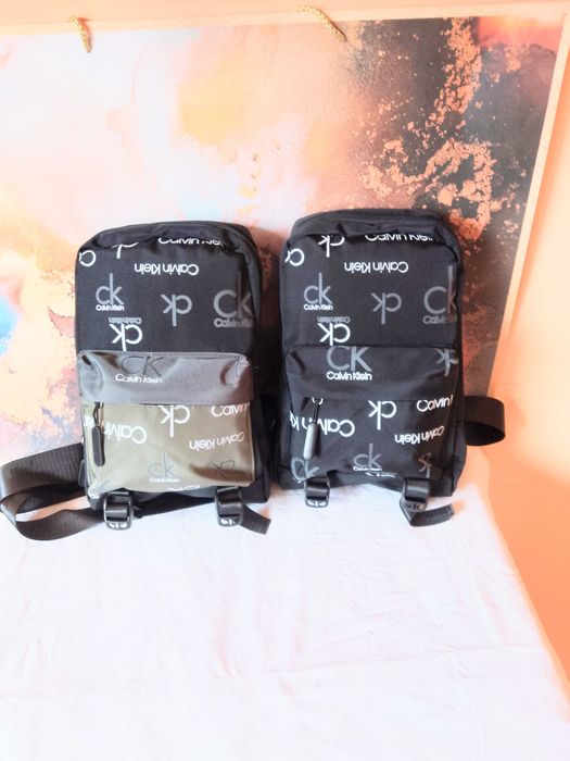 Нова спортна чанта