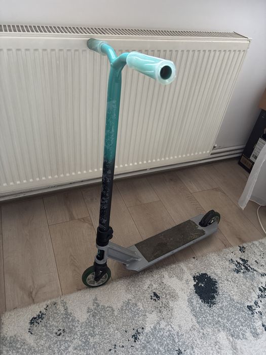 trotineta freestyle oxelo pentru copii