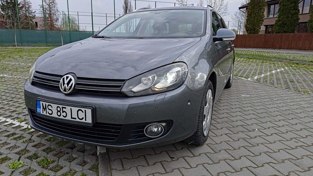 Volkswagen Golf 6 Combi 1.4 TSI Sportline