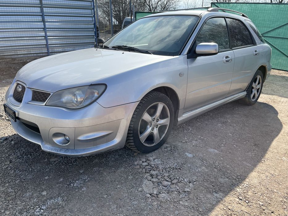 Subaru Impreza 2.0R 4АТ Автомат на части
