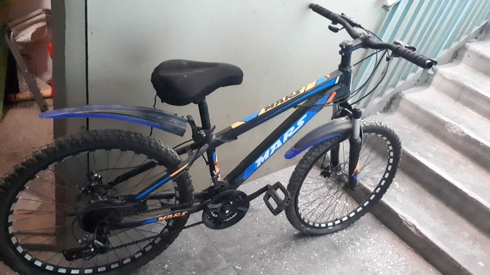 Велосипед подростковый