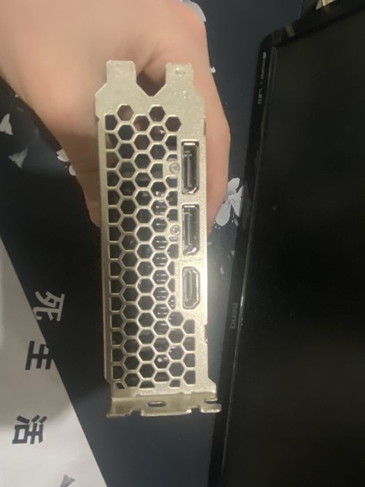 Gtx 1650 palit dual oc