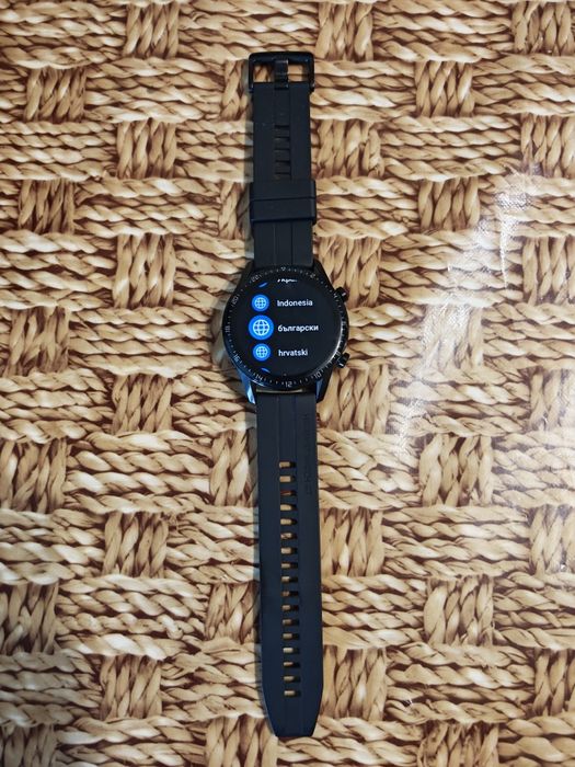 Huawei watch GT 2