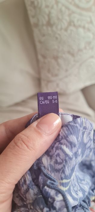 Блузка для девочки