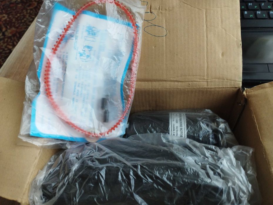 Продам электропривод для швейной машины.