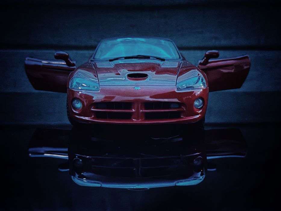 Autoart 1/18 модел Didge Viper SRT10