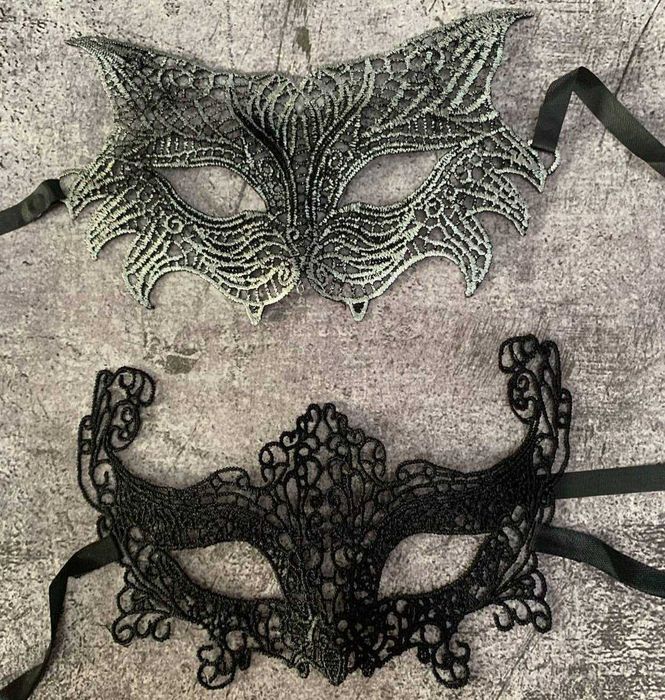 Маскарадная маска