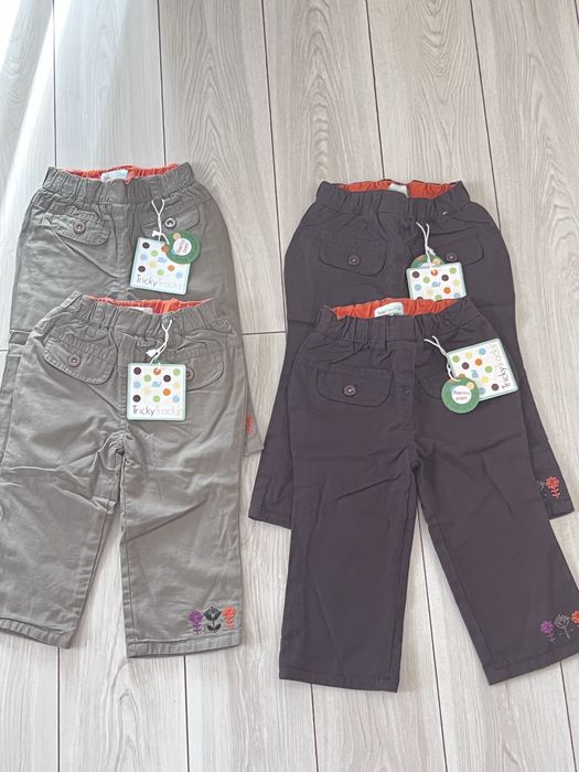 Брюки детские новые