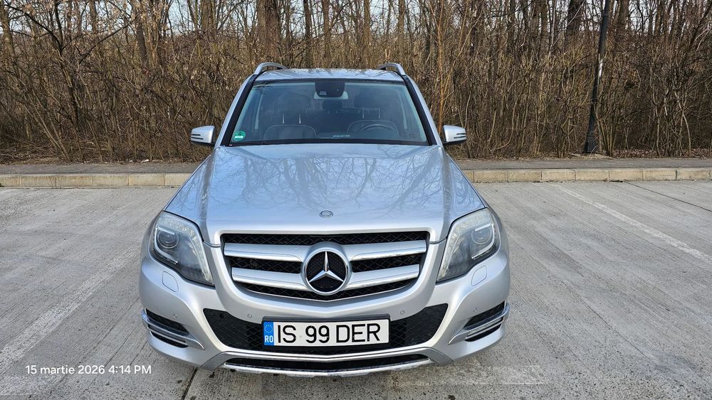 Mercedes-Benz GLK GLK 220 Stare perfecta