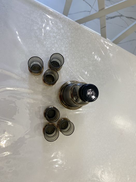 Графин с руюмками