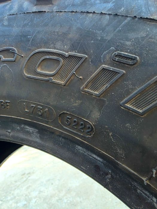 Гуми BF-Goodrich All-terrain 285/70 R17 2бр.