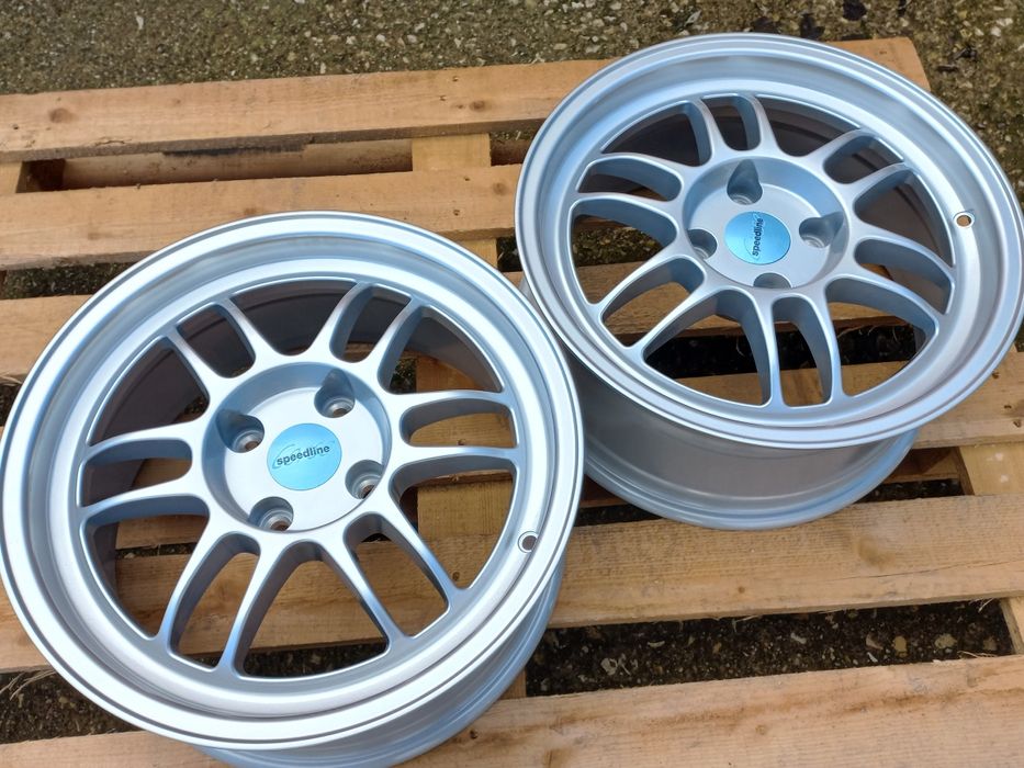 16-4х108 Enkei Pegeout citröen ds 7j et25  Speedline.Леки 7кг.