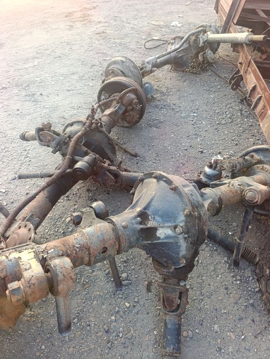 Мосты Мармон продам.