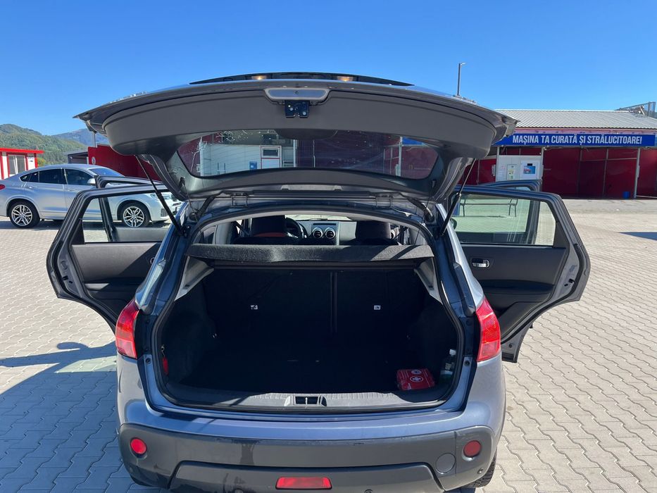 NISSAN Qashqai 2008 — imagine 2
