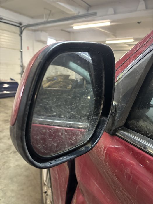 oglinda stanga rabatare electrica  mitsubishi asx 1.8 motorina 2012