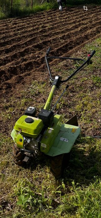 Мотофреза Гардения