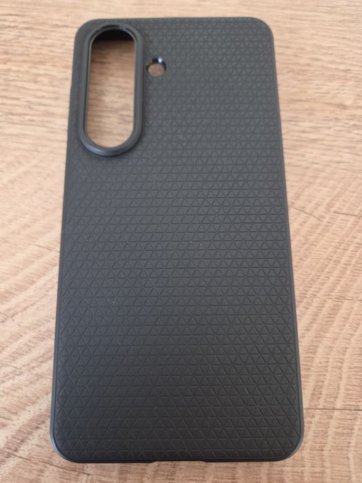 Калъф и затъмняващ стъклен протектор за Samsung S26