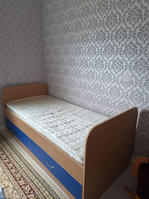 Продам кровать детские две штуки