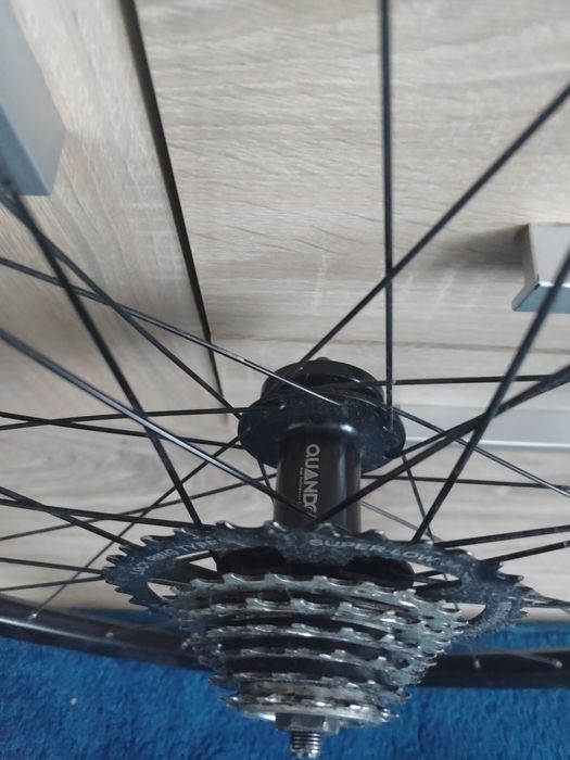 Roata bicicleta spate 29 inch