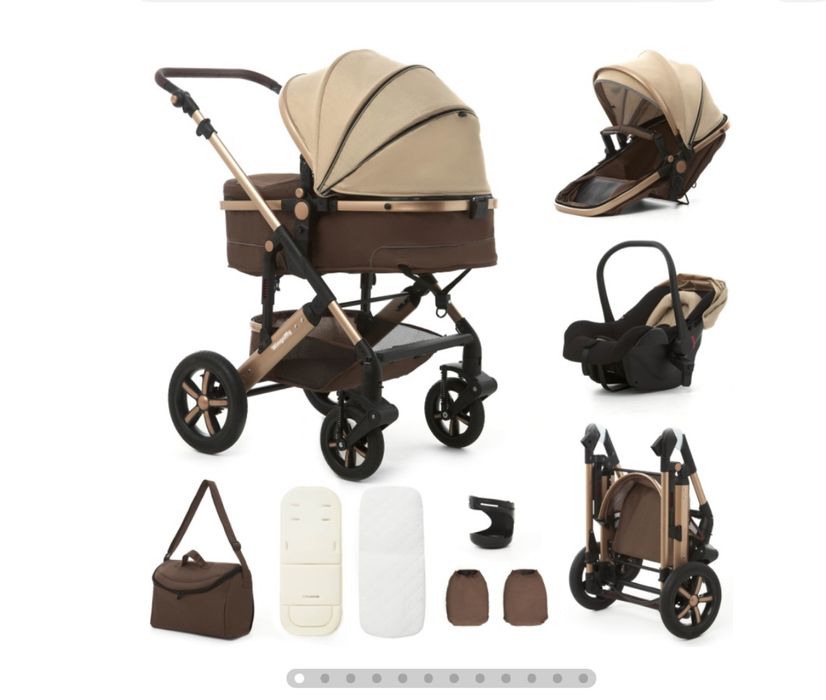 Продам коляску трансформер