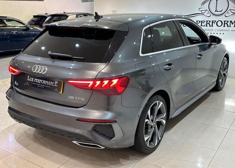 Dezmembrez / Dezmembrari / Piese Audi A3 8Y S-Line 1.0 TFSI DLA 2020-2024