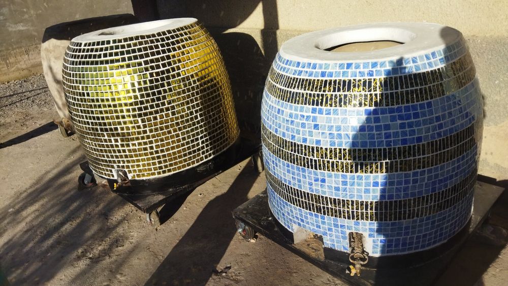 Печь для самсы разных размеров