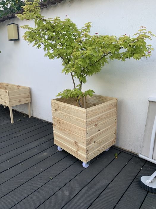 Jadiniera plante sau pomi 100x40 cm sau 50x50 cm