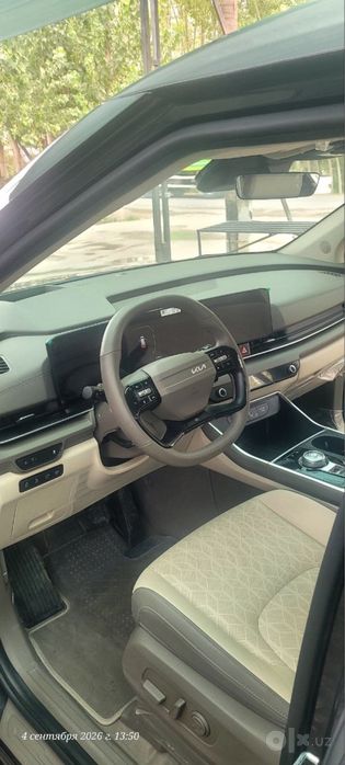 Kia Carnival 1,6 Hybrid комплектация Full срочно!!!
