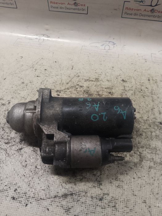 electromotor audi a6 c6 2.0 2005