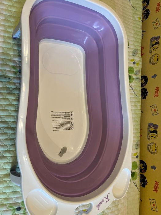 Детская ванночка