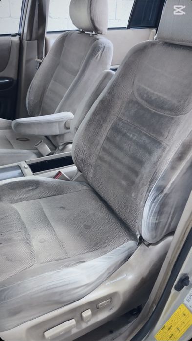 Химчистка салона авто