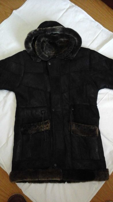 Дублёнка.      .