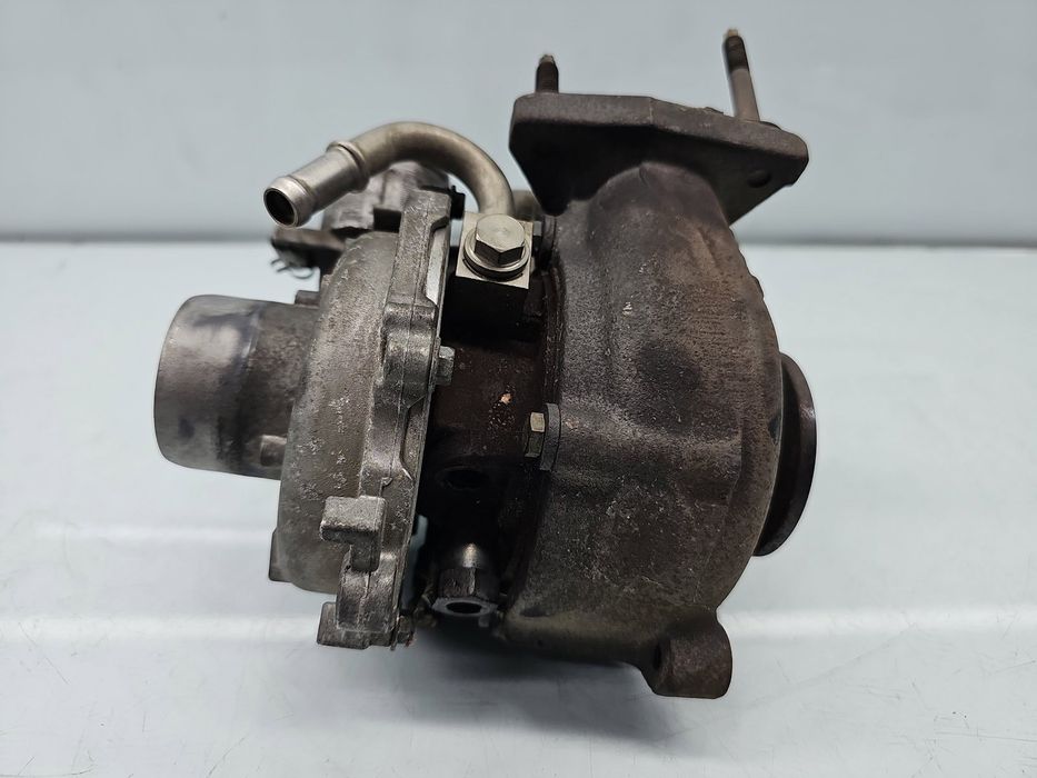 Turbina Renault Megane 2 [Fabr 2002-2008] 8200398585 1.9 CDI F9Q803 96