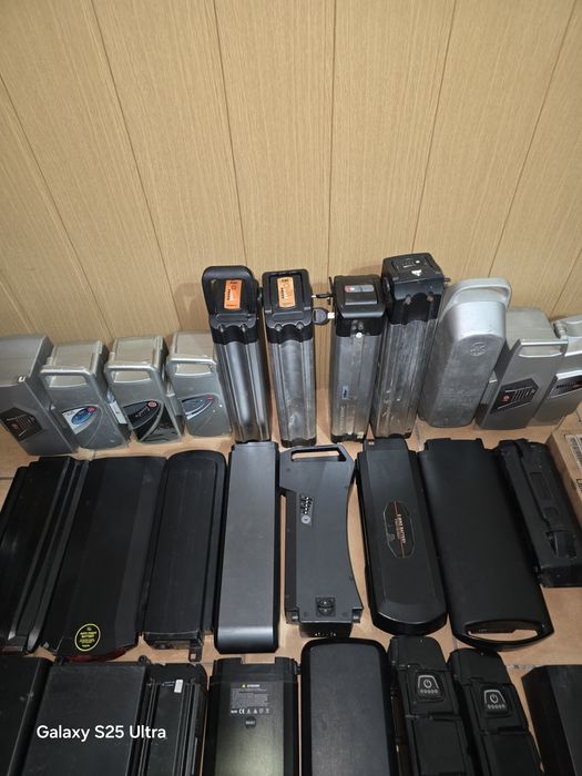 Acumulator kalkhoff  releigh 36v