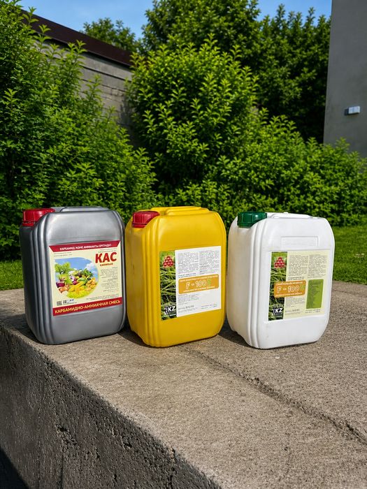 Гуминное удобрение