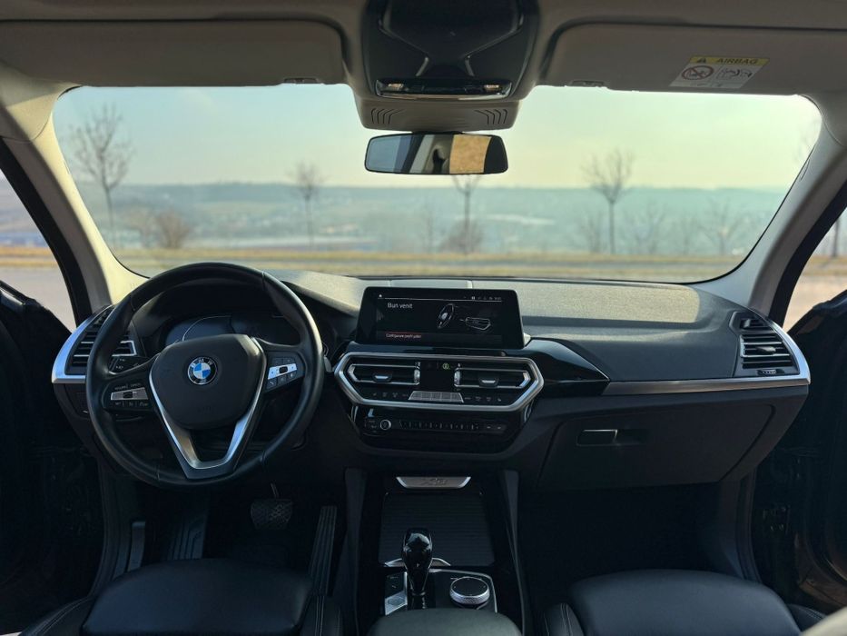 Bmw x3  xDrive  Sistem Mild Hybrid