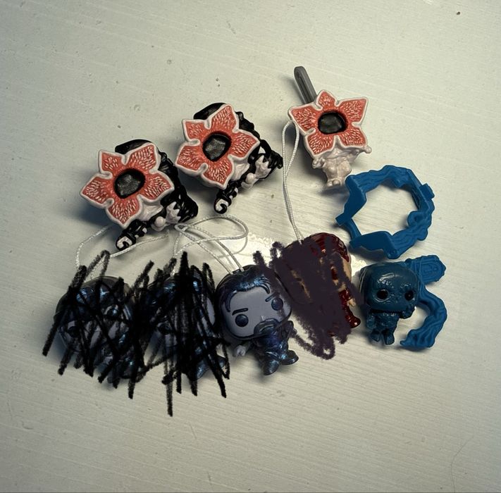 фигурки фанко киндер очень странные дела