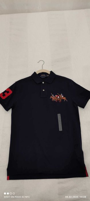 Polo Ralph Lauren # marimea S # nou cu eticheta#original