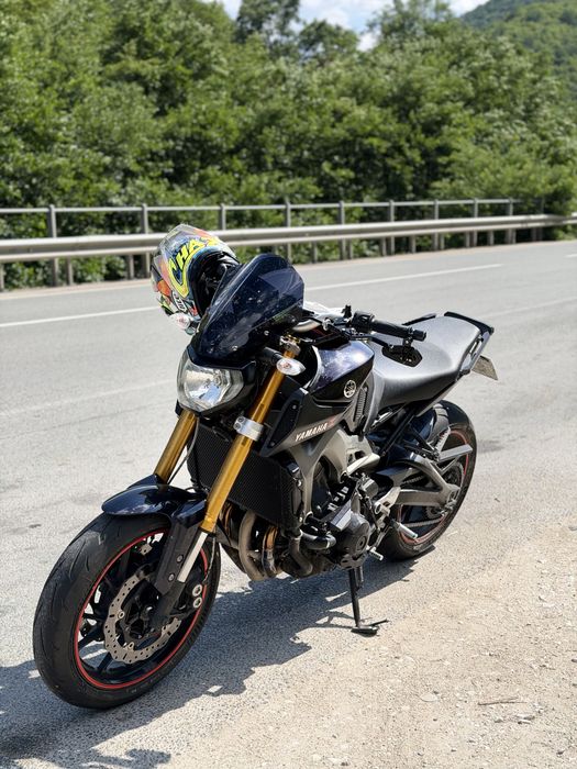 Yamaha MT-09 / Ямаха