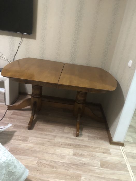 Продам стол со стульями
