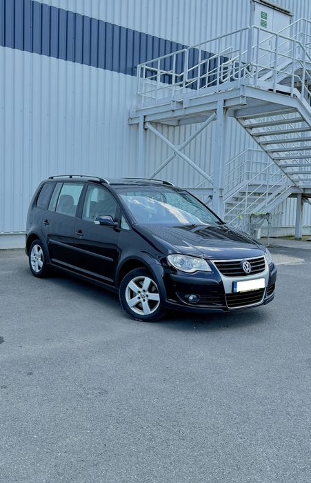 VW Touran Cross 2.0 Diesel 170 Cai 6.1 Trepte