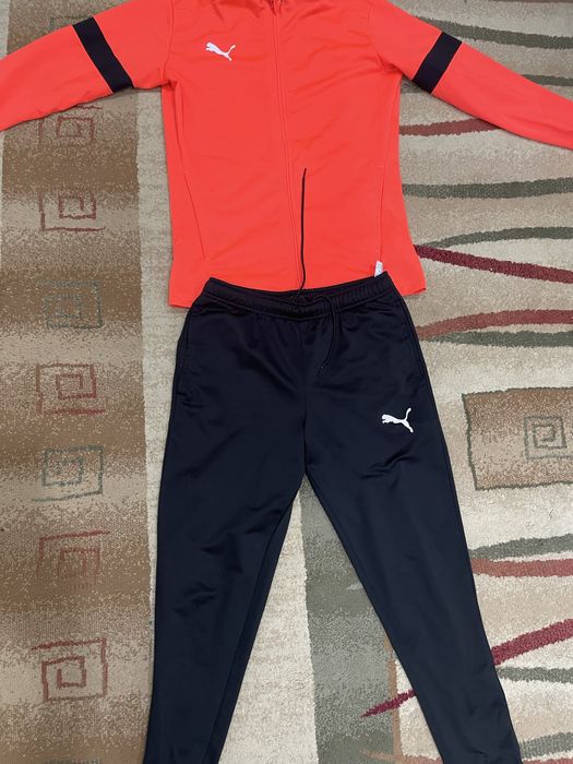 Спортивный костюм оригинал puma (пума)