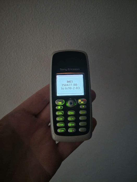 Sony Ericsson t300 ( decodat)